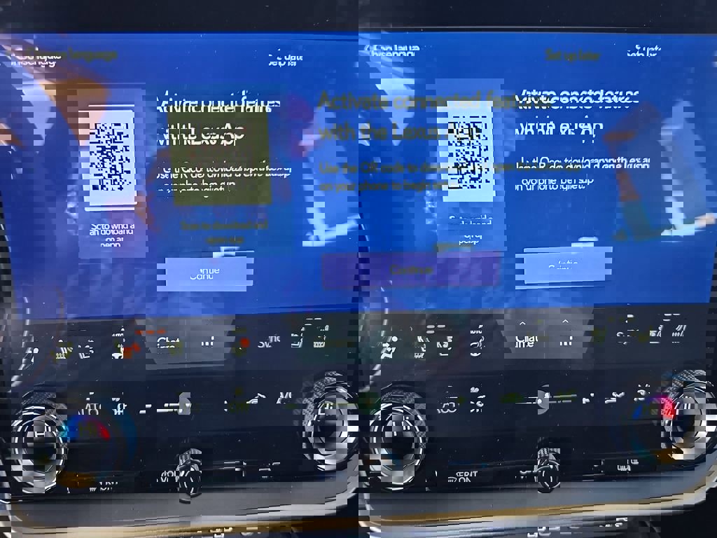 New 2026 Lexus RZ 450e 450e Premium image 21