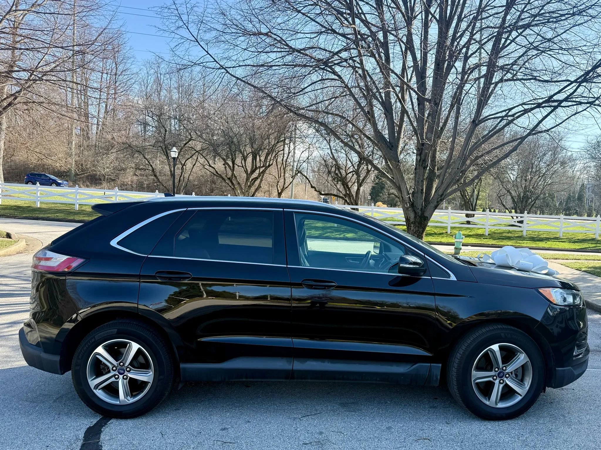 Used 2019 Ford Edge SEL w/ Equipment Group 201A image 8