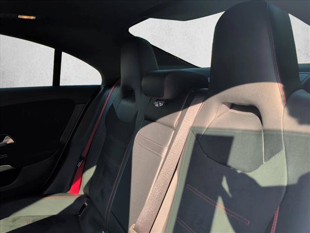 Used 2024 Mercedes-Benz CLA 35 AMG 4MATIC image 20