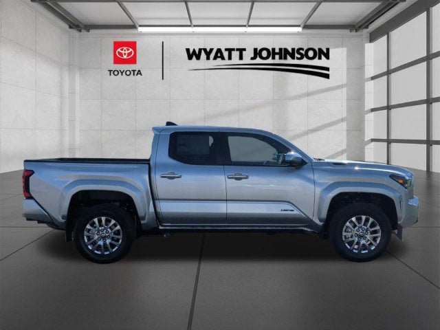 New 2026 Toyota Tacoma Limited AWD/4WD image 8
