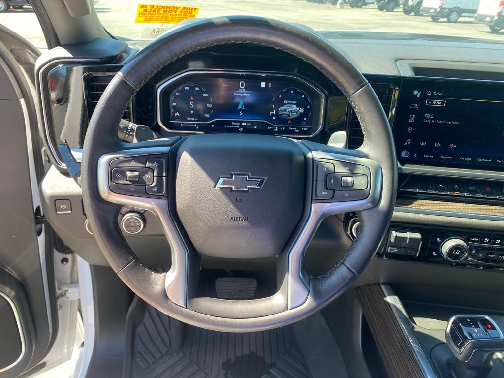 Used 2023 Chevrolet Silverado 1500 RST w/ All Star Edition Plus AWD/4WD image 18