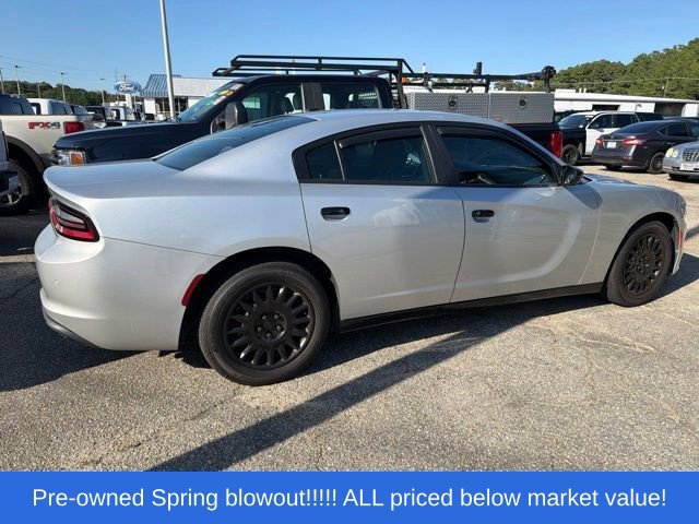 Used 2019 Dodge Charger Police AWD/4WD image 6