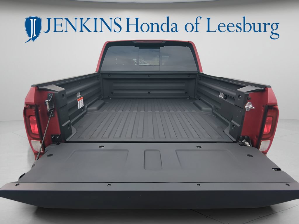 New 2026 Honda Ridgeline RTL image 12