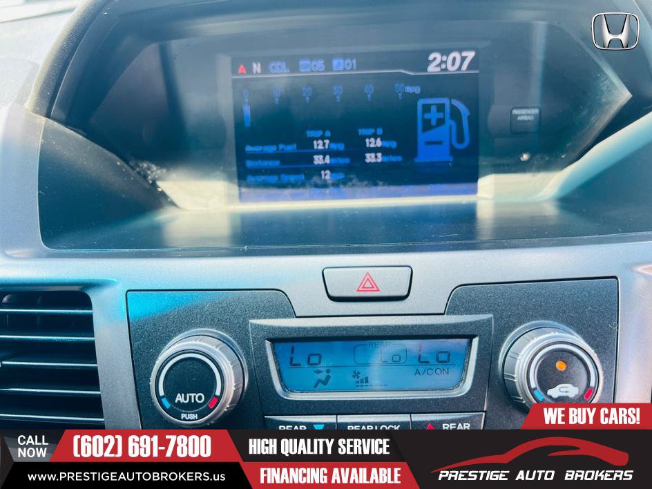 Used 2013 Honda Odyssey EX image 38