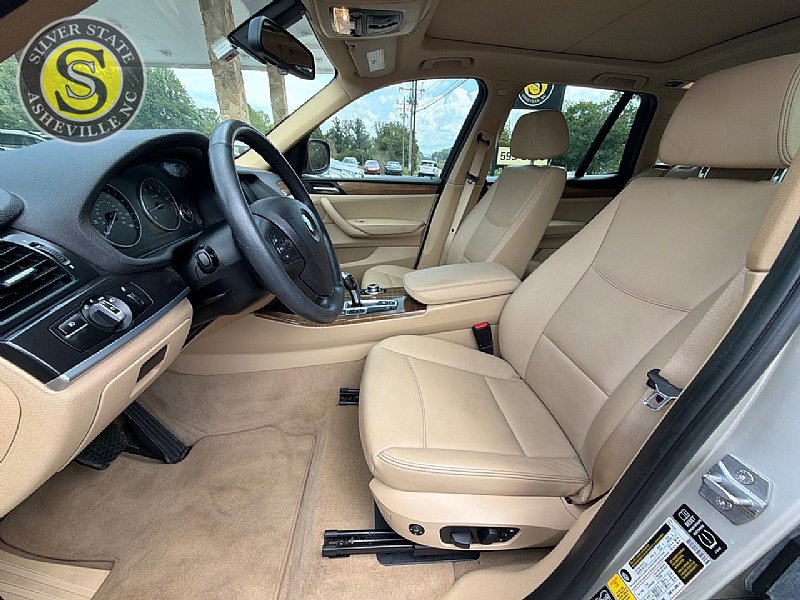 Used 2014 BMW X3 xDrive28i AWD/4WD image 11