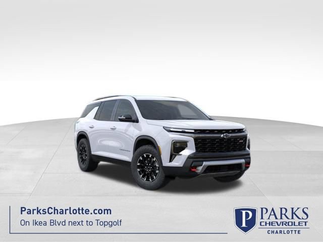 New 2026 Chevrolet Traverse Z71 w/ Enhanced Driving Package image 1