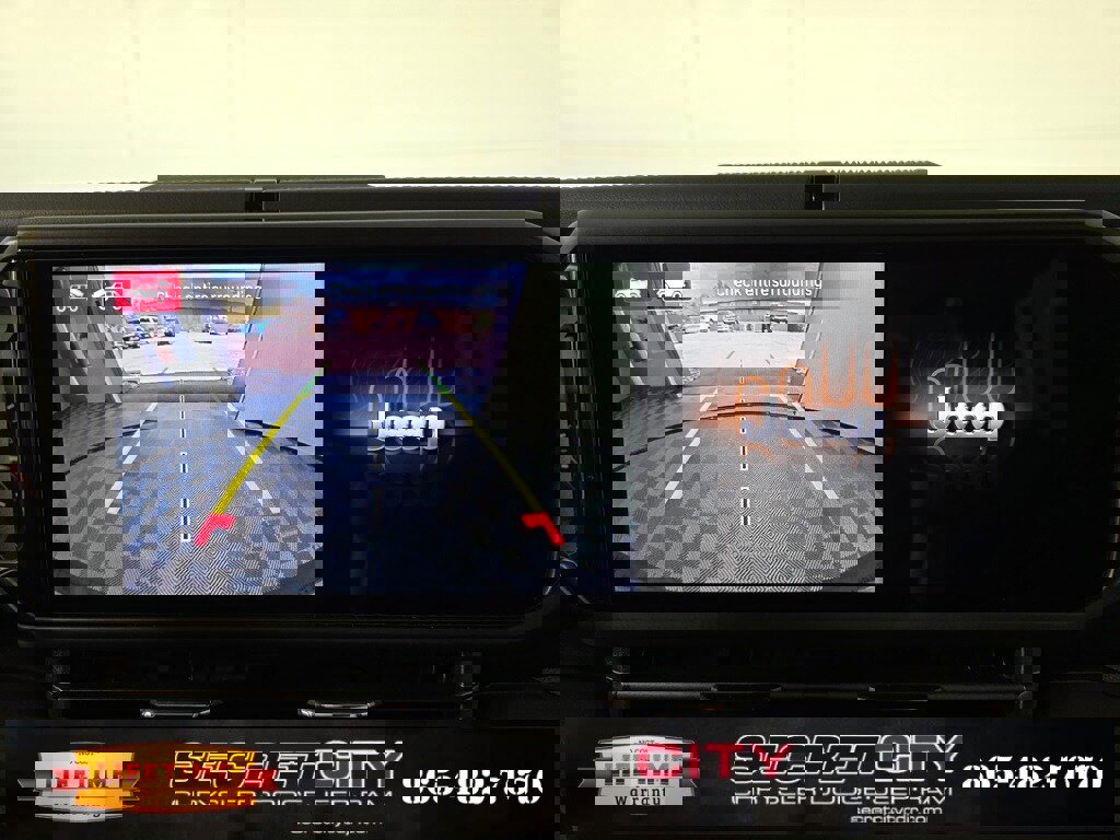 New 2025 Jeep Wrangler Unlimited Sahara image 21