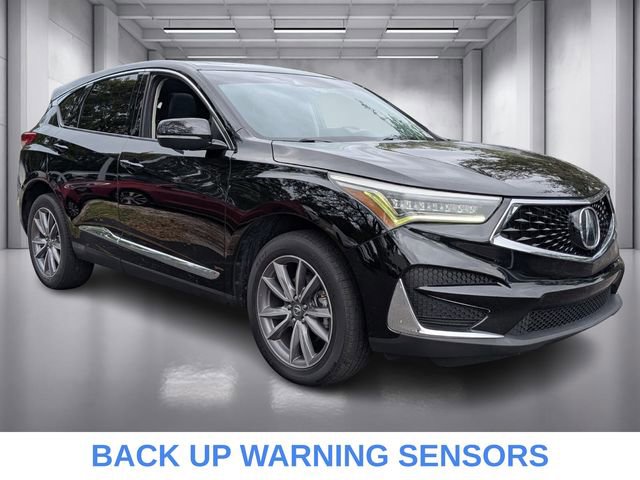 Used 2019 Acura RDX Technology Package image 3