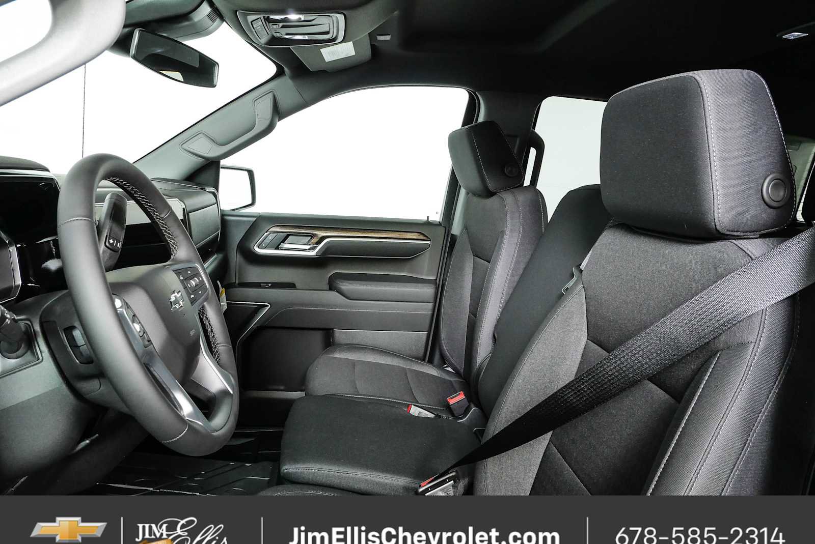 New 2026 Chevrolet Silverado 1500 RST w/ RST Select Package RWD image 5