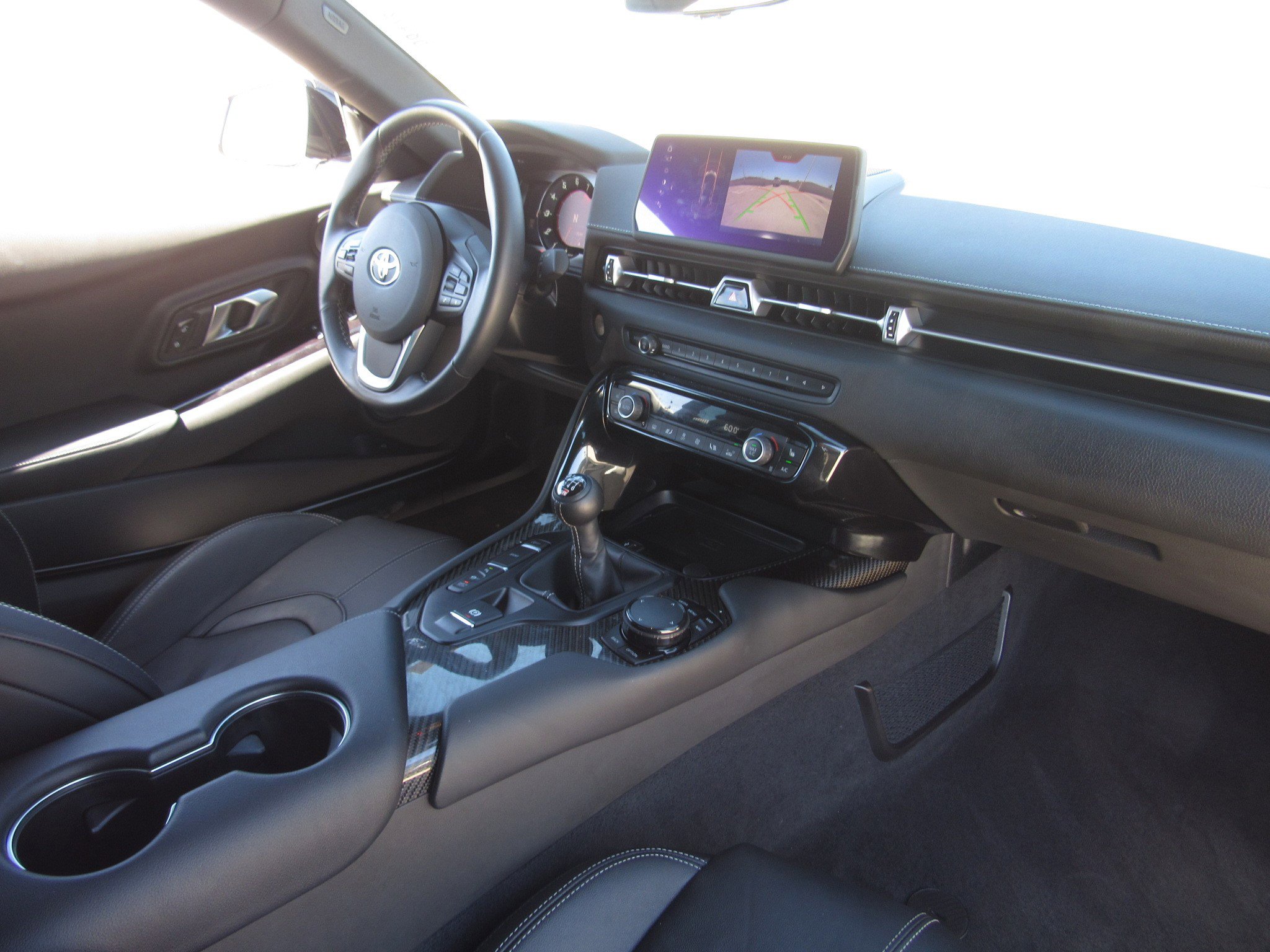 Used 2025 Toyota Supra Premium w/ Driver Assist Package image 10