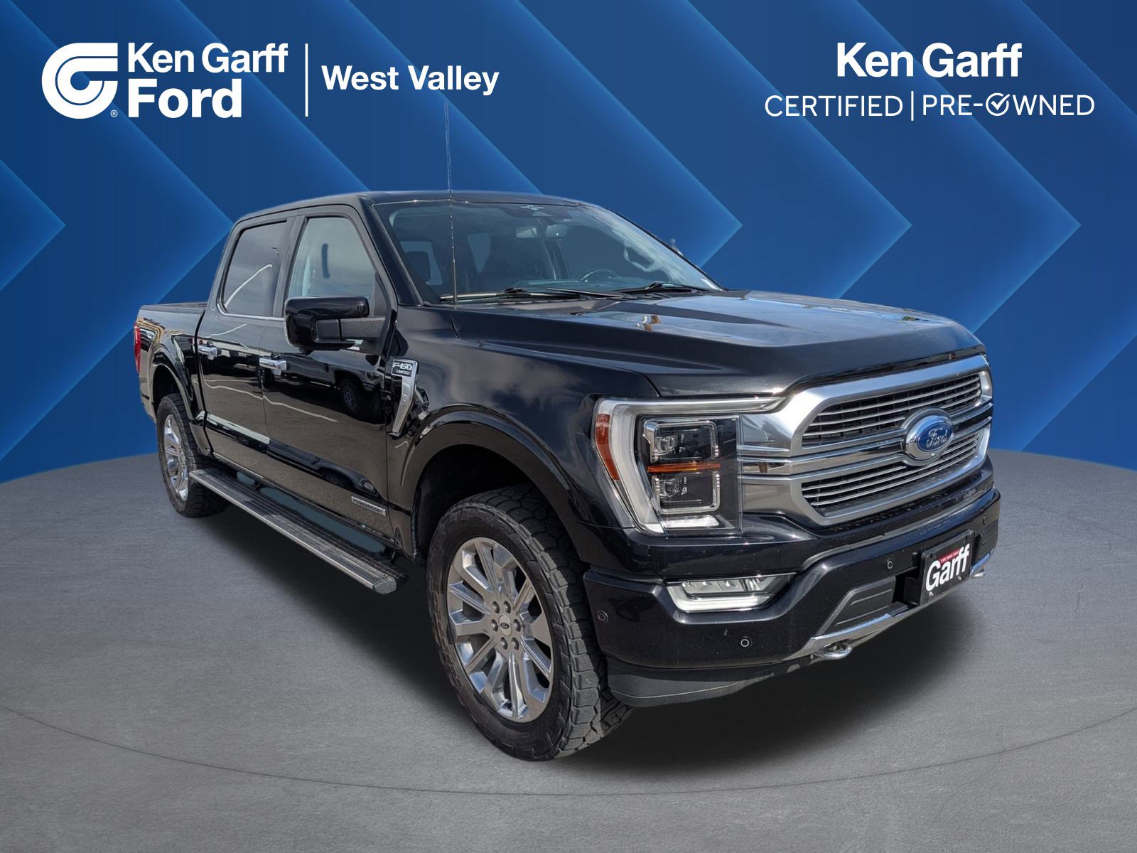Used 2023 Ford F150 Limited