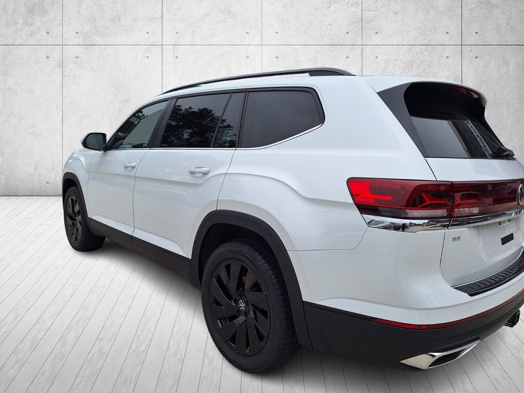 New 2026 Volkswagen Atlas SE image 3