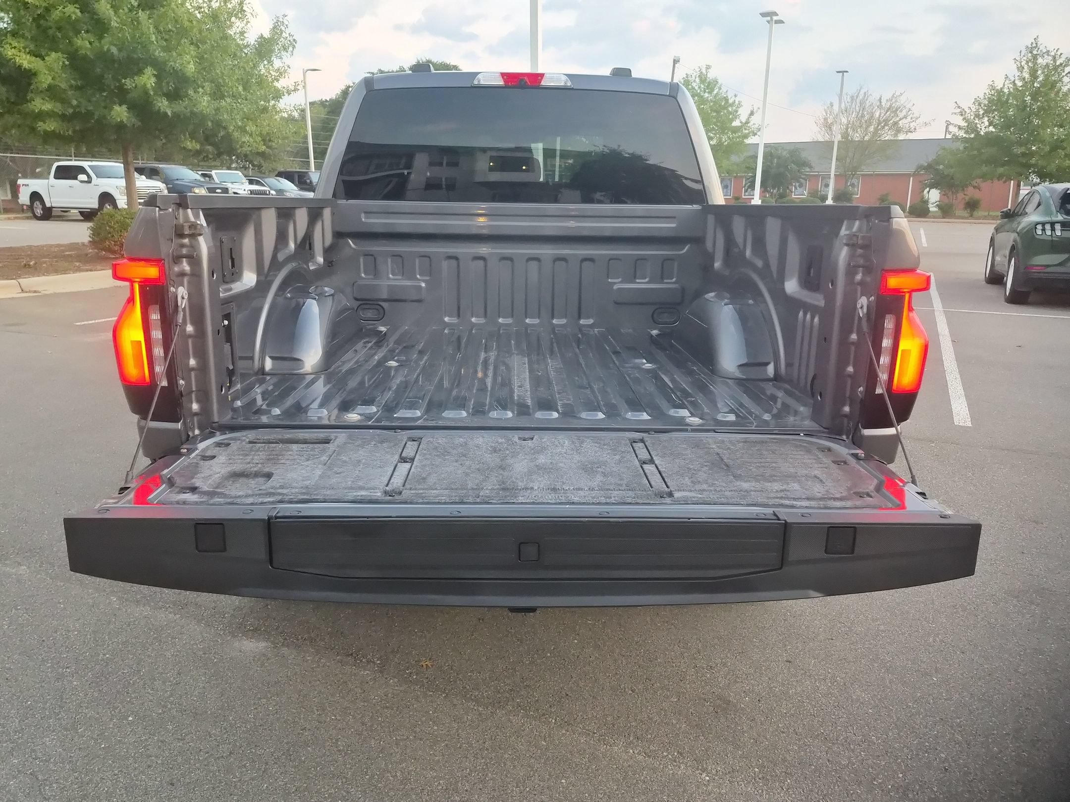 Used 2023 Ford F150 Lightning XLT w/ Equipment Group 312A High AWD/4WD image 32
