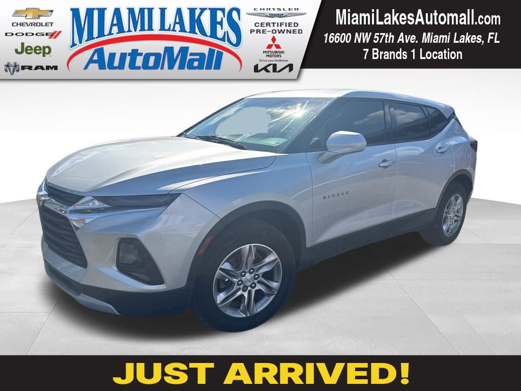 Used 2019 Chevrolet Blazer L image 1