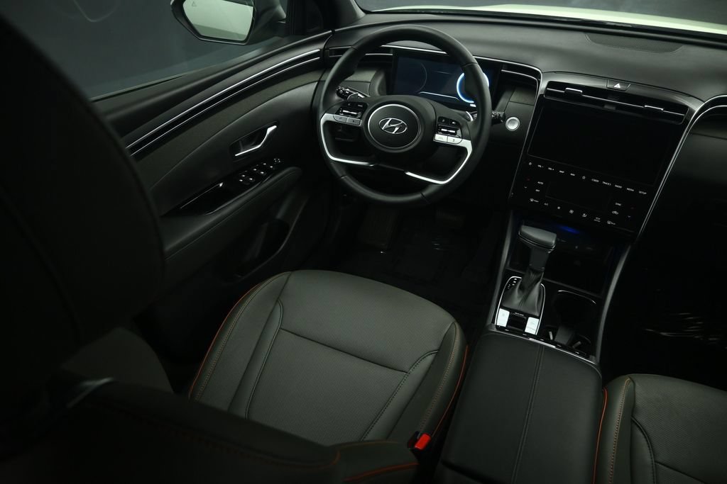 Used 2023 Hyundai Santa Cruz Limited AWD/4WD image 46