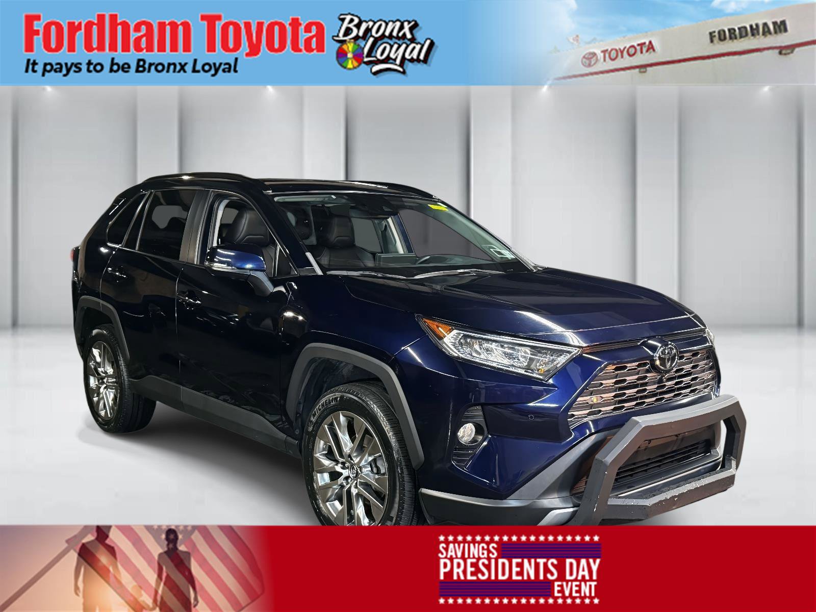 Used 2020 Toyota RAV4 Limited video 1