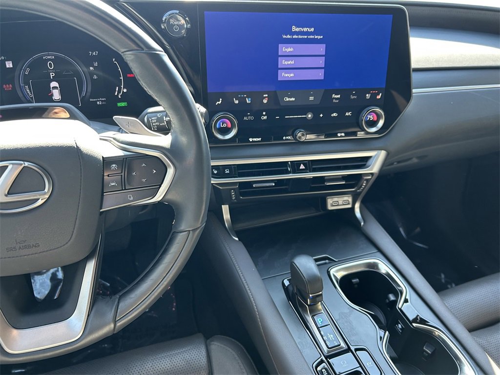 Used 2024 Lexus RX 350 image 18