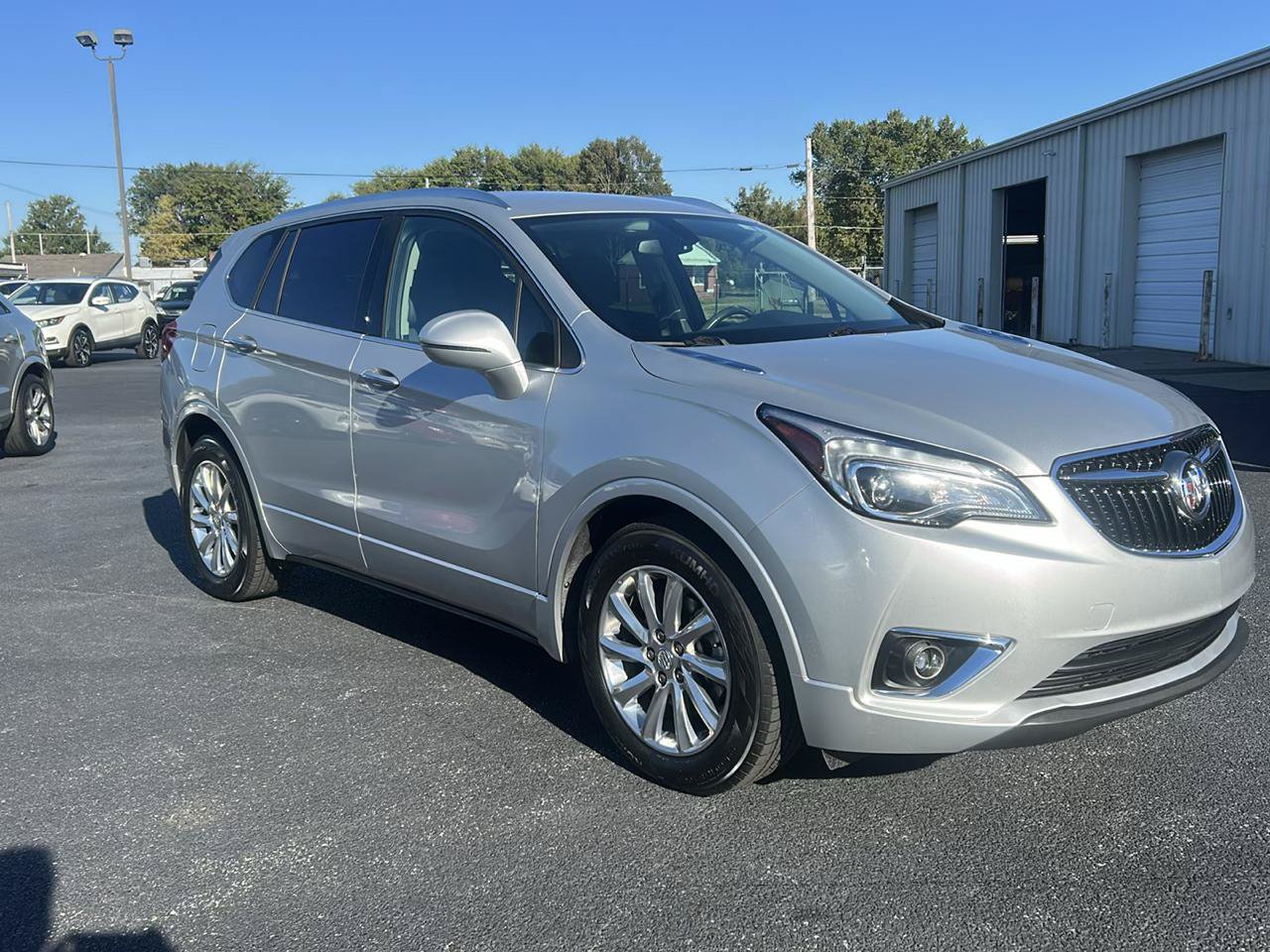 Used 2019 Buick Envision Essence FWD image 3