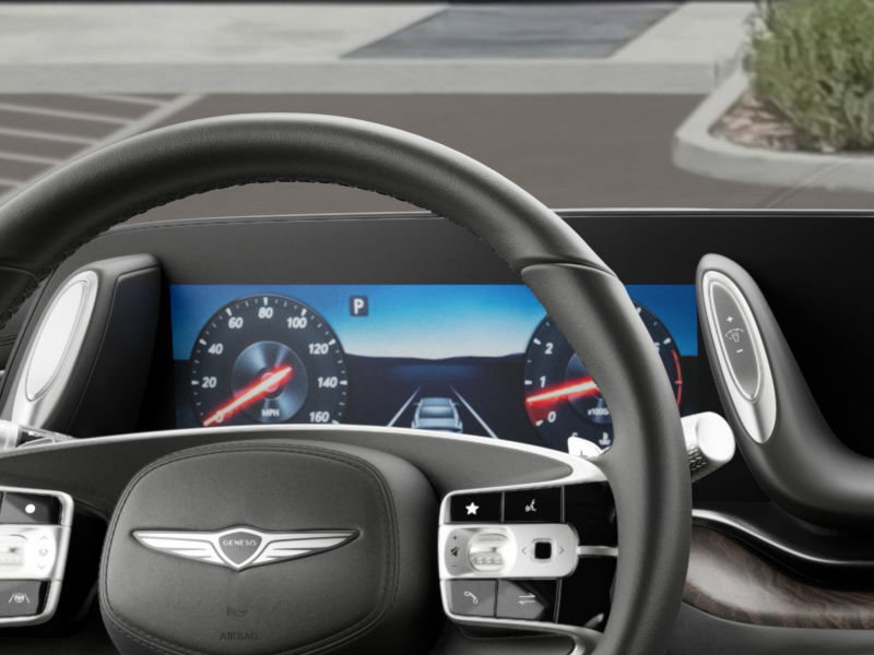 New 2026 Genesis G90 3.5T image 13