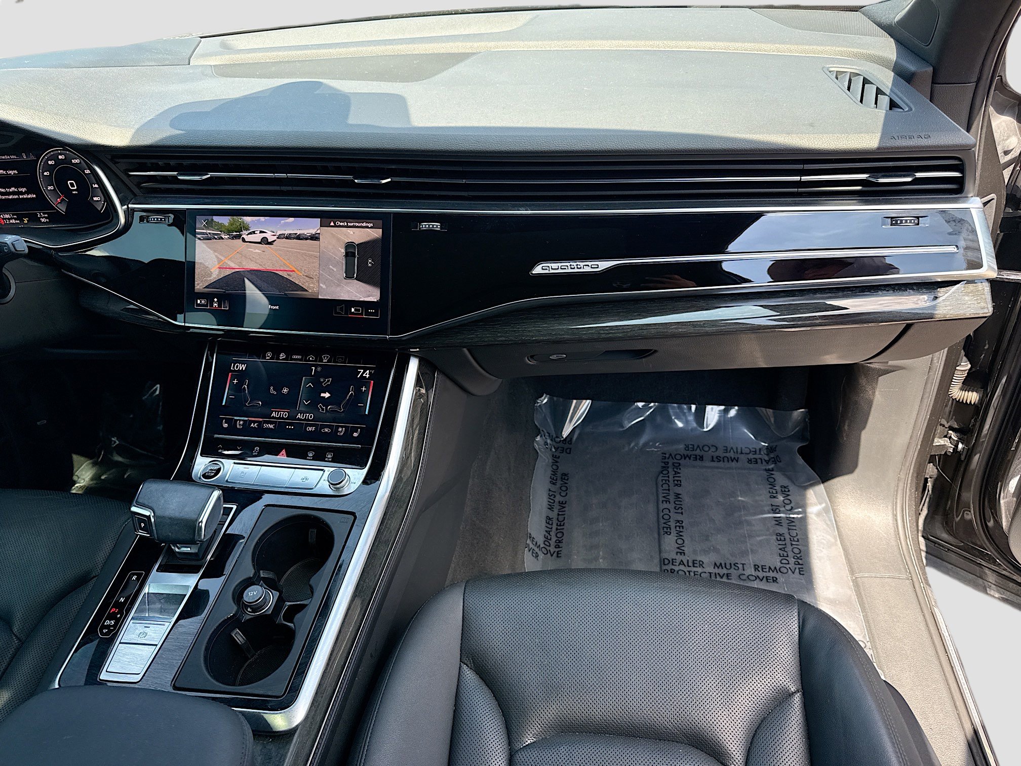 Used 2021 Audi Q7 3.0T Prestige w/ Prestige Package image 18