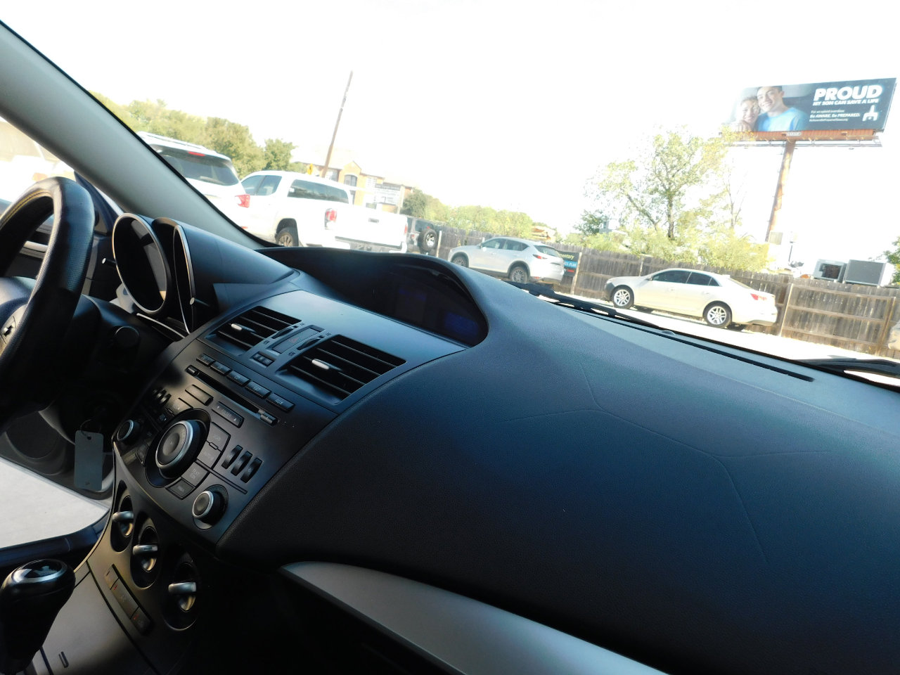 Used 2012 MAZDA MAZDA3 i Touring image 20