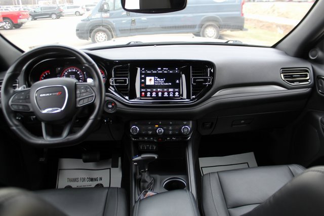 Used 2022 Dodge Durango GT w/ Blacktop Package image 12