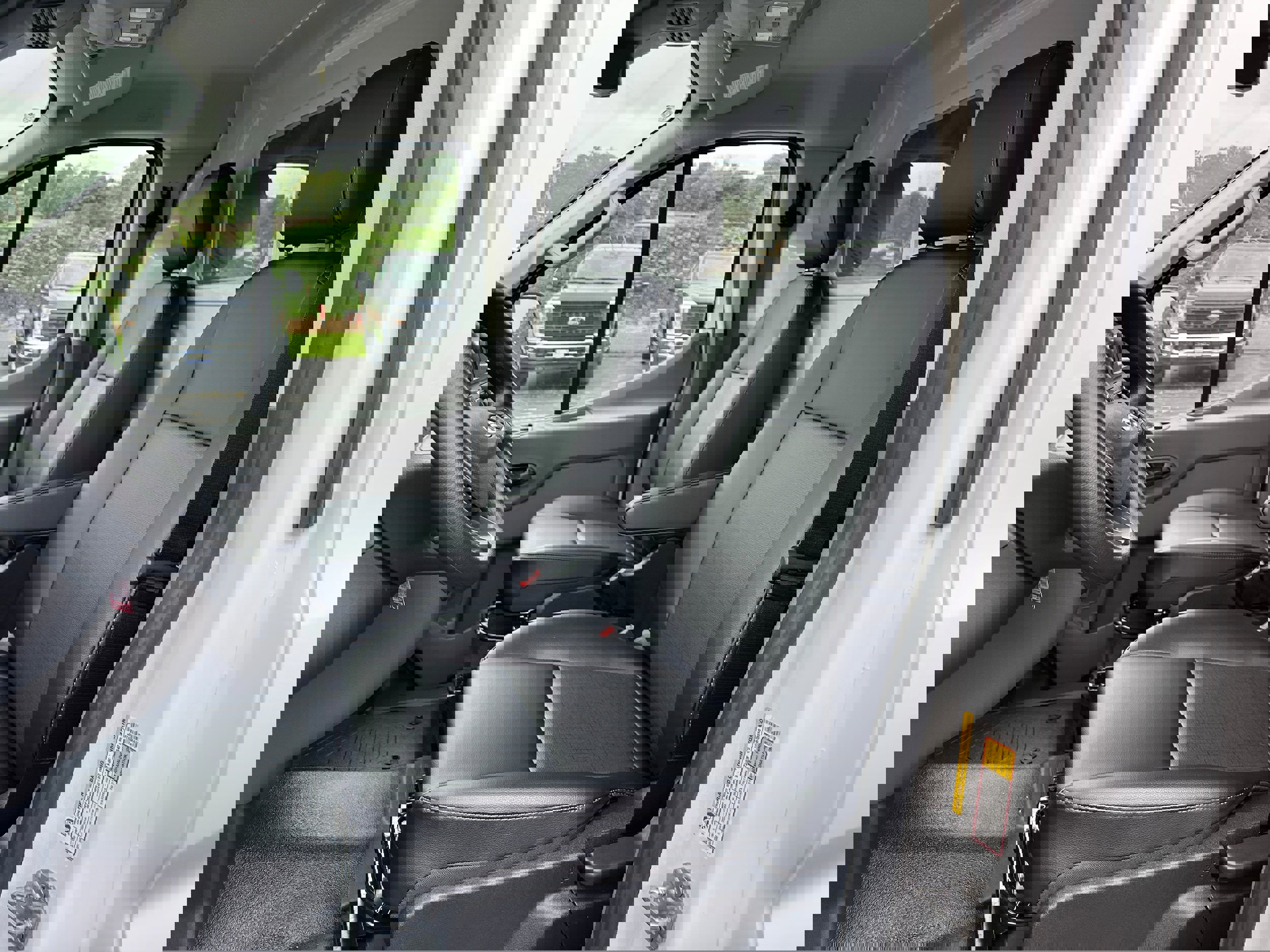 New 2025 Ford Transit 150 Low Roof w/ Load Area Protection Package image 8