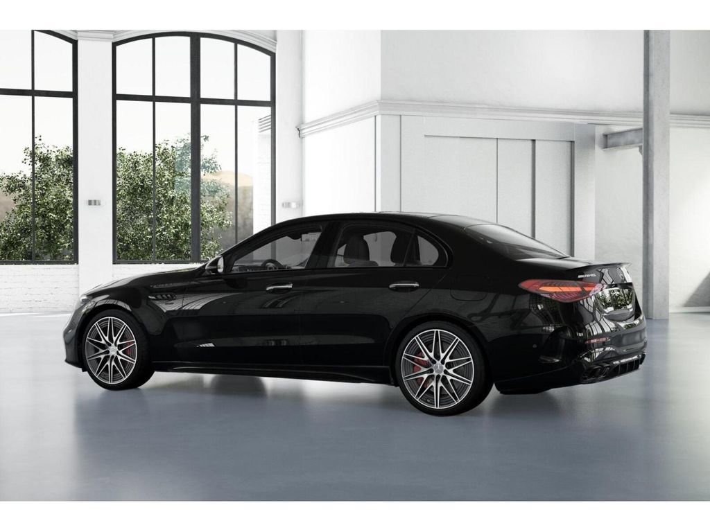 New 2025 Mercedes-Benz C 36 AMG S image 31