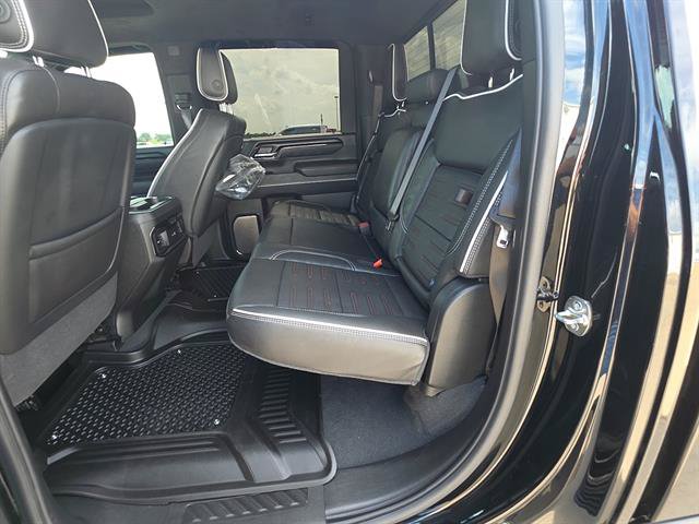 Used 2026 GMC Sierra 2500 AT4X AWD/4WD image 23