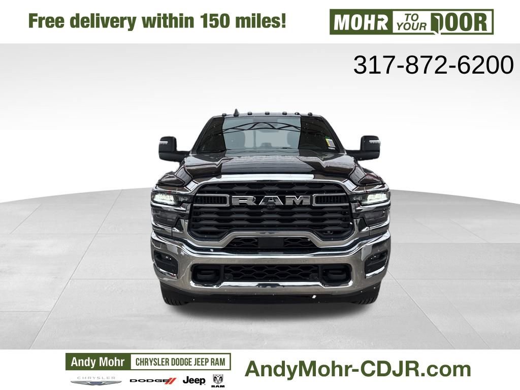 New 2026 RAM 3500 Big Horn video 2