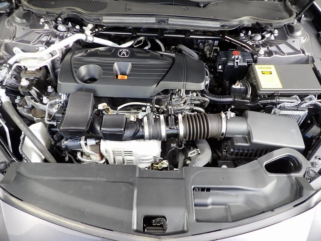 Used 2023 Acura TLX SH-AWD w/ A-SPEC Pkg image 10