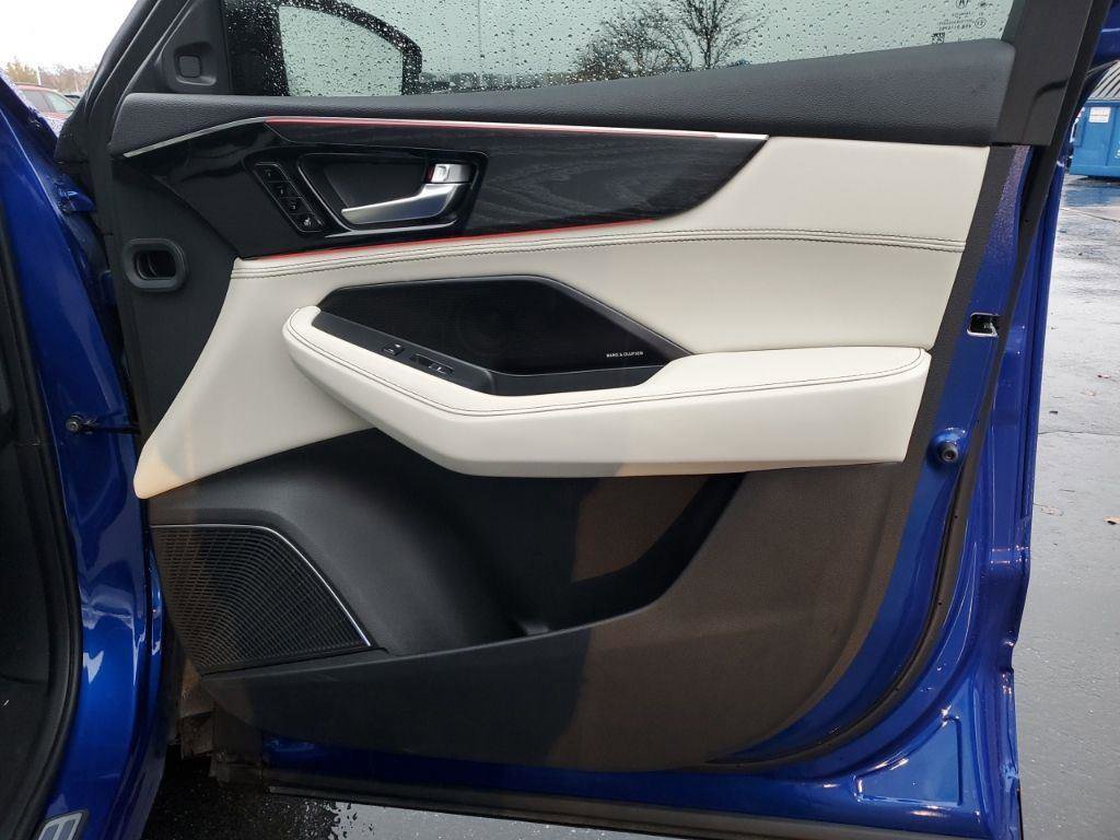 Certified 2025 Acura MDX Type S image 42