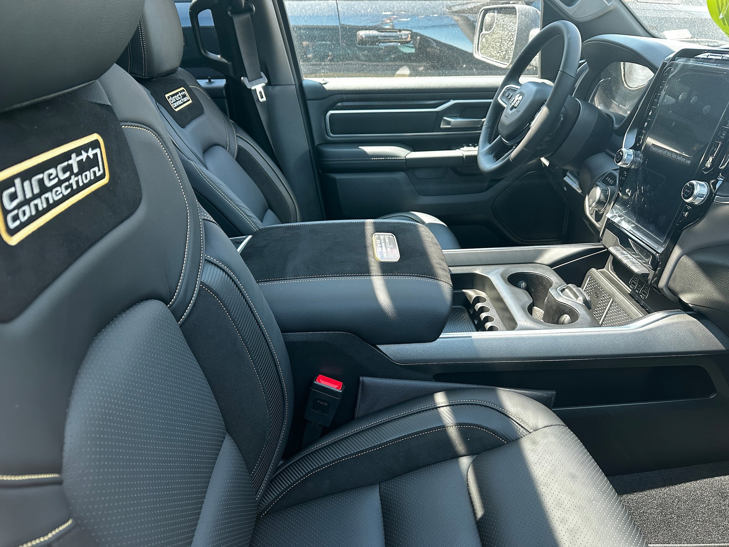 New 2026 RAM 1500 Big Horn AWD/4WD image 4
