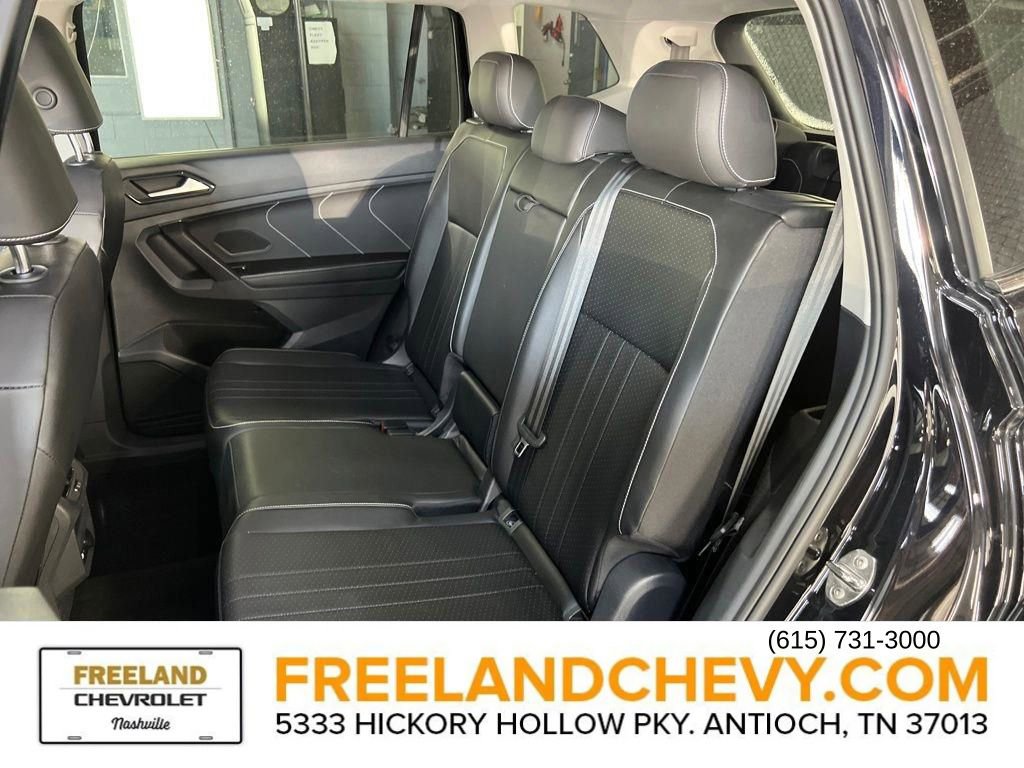 Used 2022 Volkswagen Tiguan SE image 22