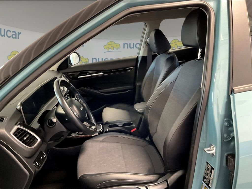 Used 2025 Kia Seltos S AWD/4WD image 10