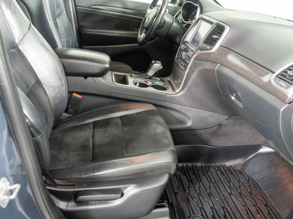 Used 2018 Jeep Grand Cherokee Altitude image 8