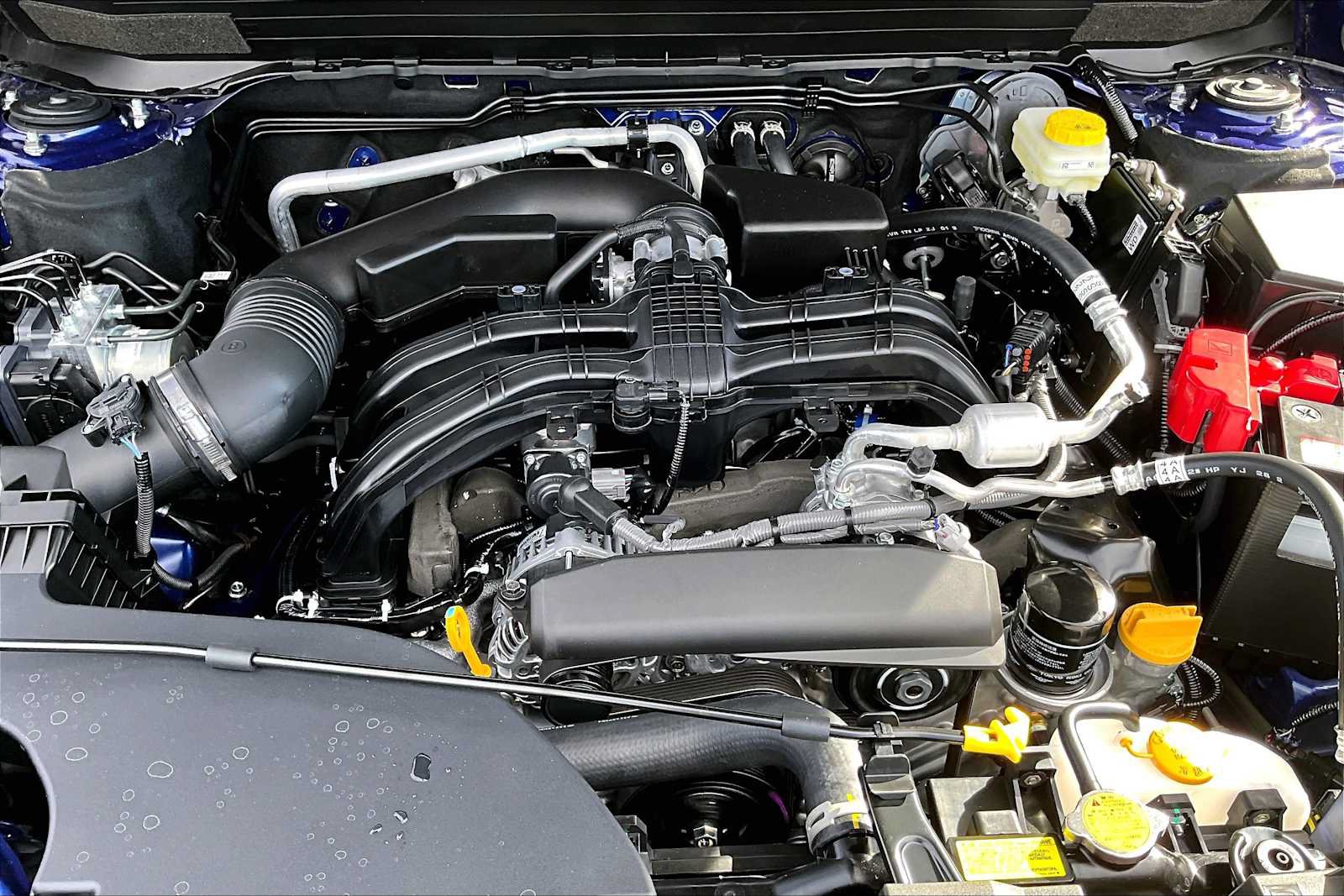 New 2026 Subaru Outback Limited AWD/4WD image 16