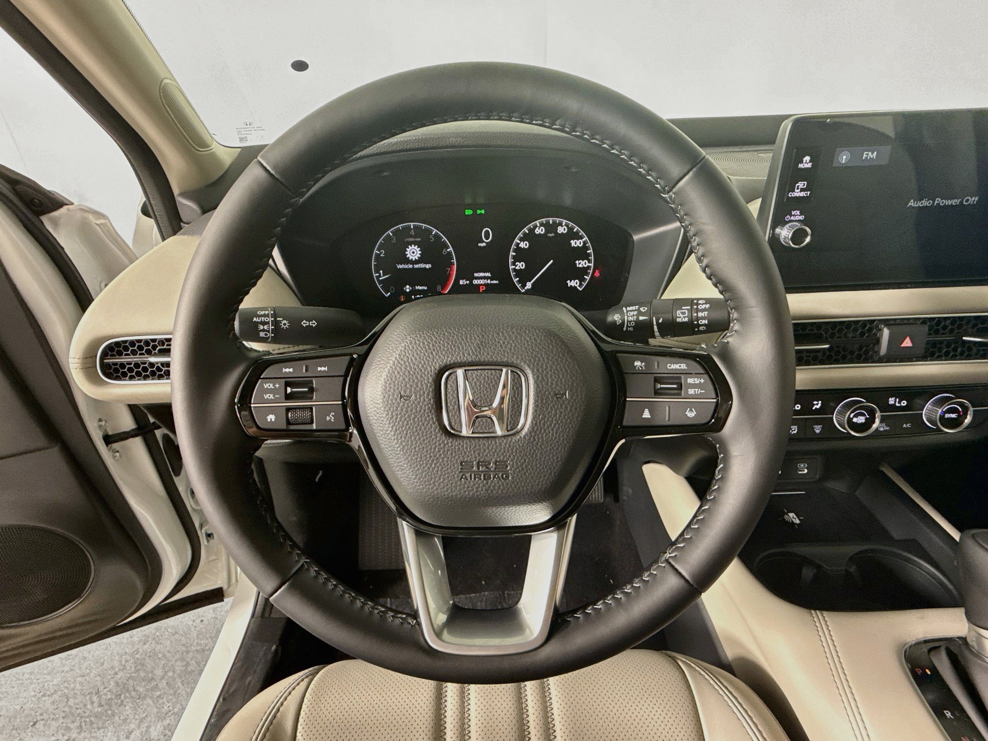 New 2027 Honda HR-V EX-L image 11