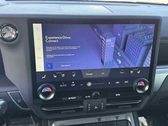 Used 2024 Lexus GX 550 AWD/4WD image 21