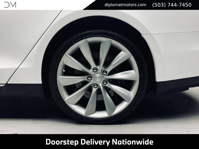 Used 2012 Tesla Model S Performance RWD image 39