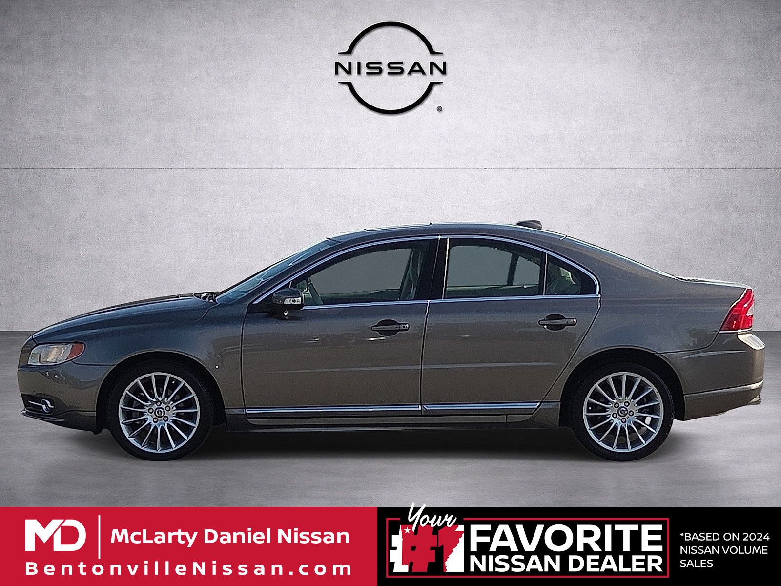 Used 2010 Volvo S80 3.2 FWD image 3