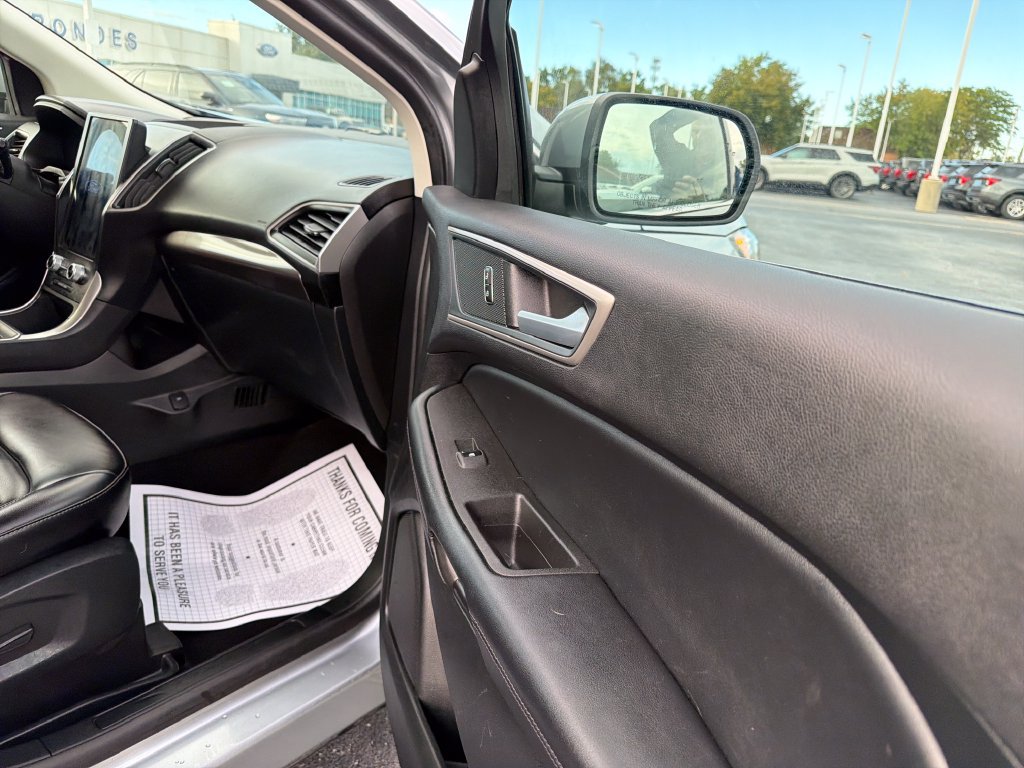 Used 2024 Ford Edge SEL w/ Convenience Package AWD/4WD image 19