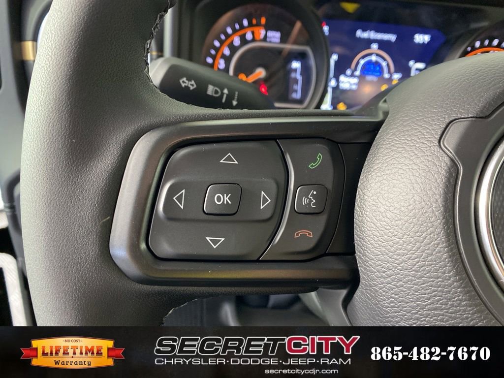 New 2026 Jeep Gladiator Sport image 15