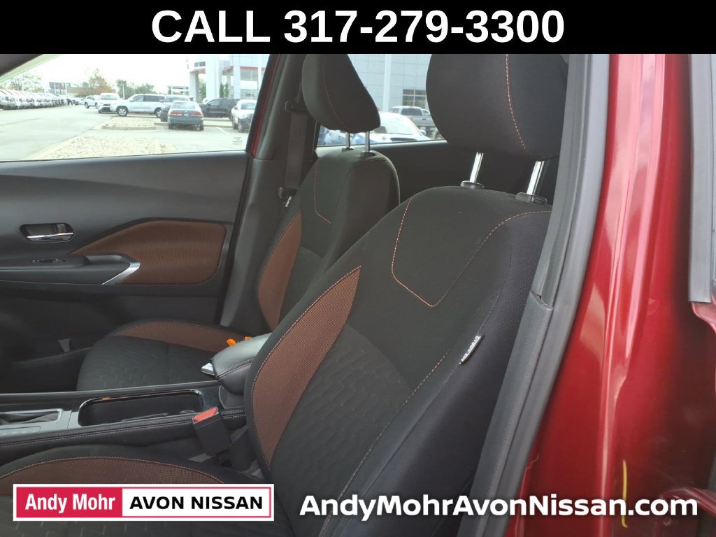 Used 2022 Nissan Kicks SR FWD image 16