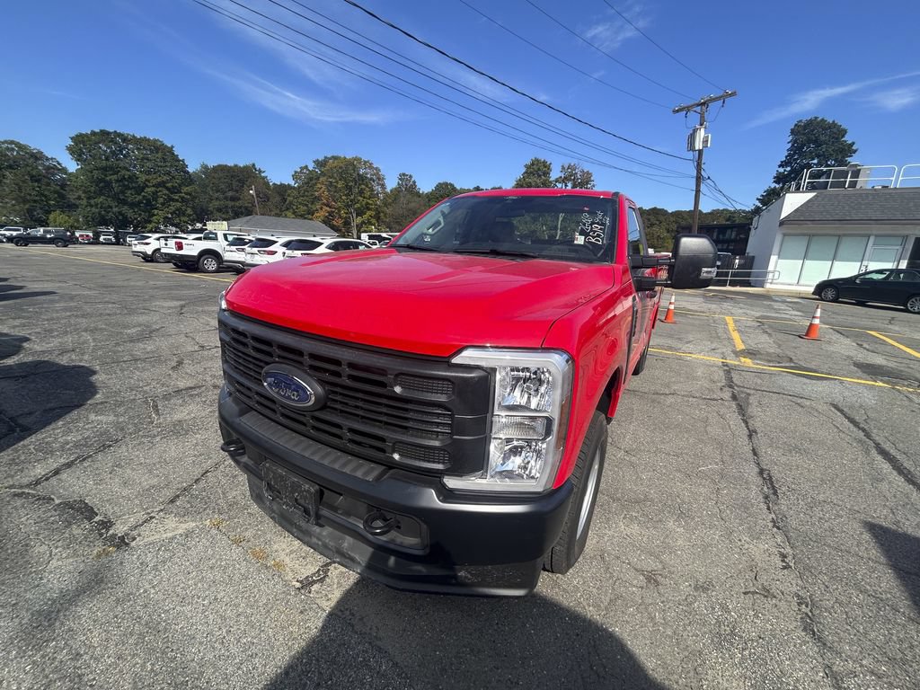 New 2026 Ford F250 XL AWD/4WD image 3