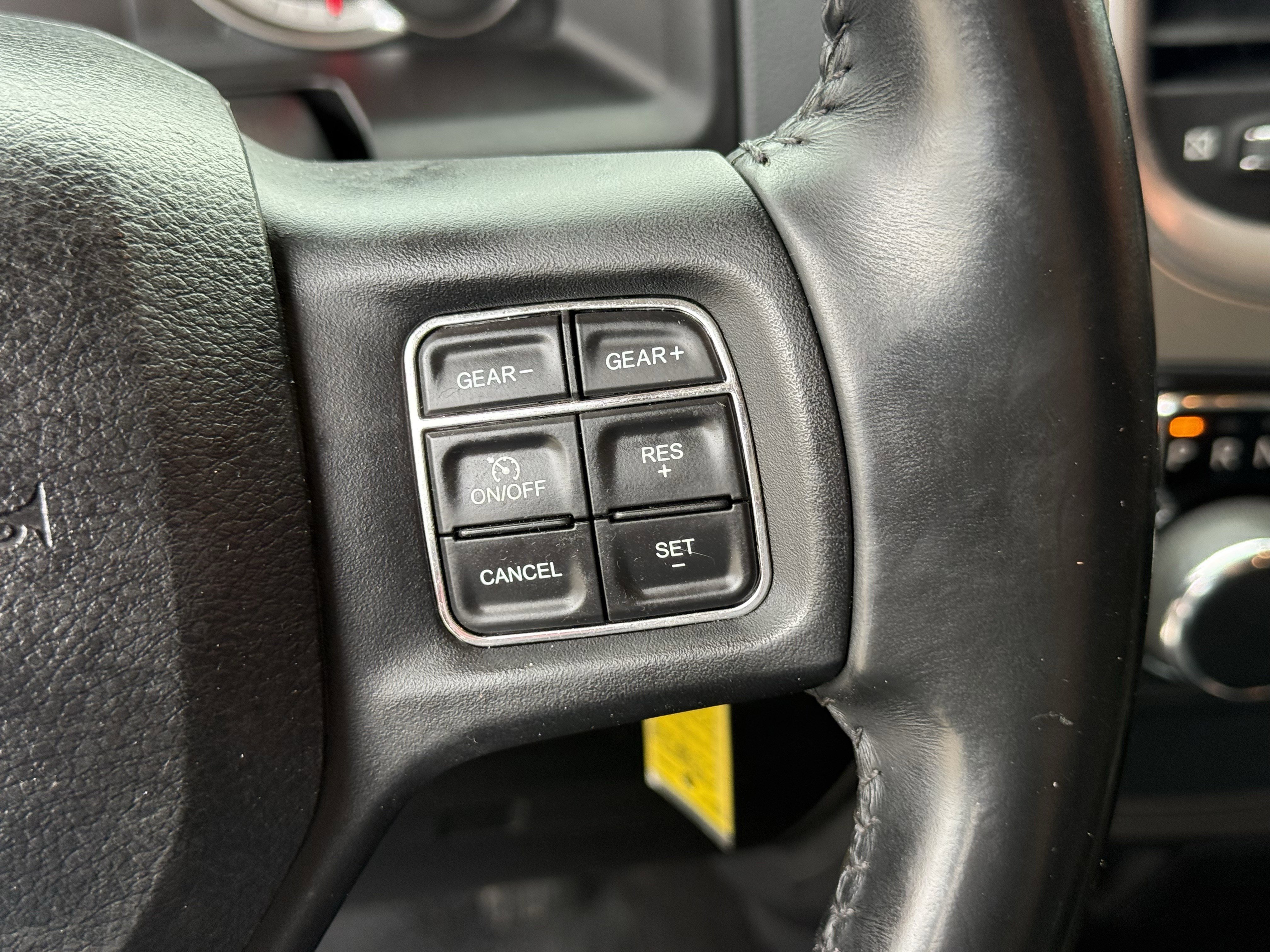 Used 2018 RAM 1500 Lone Star image 17