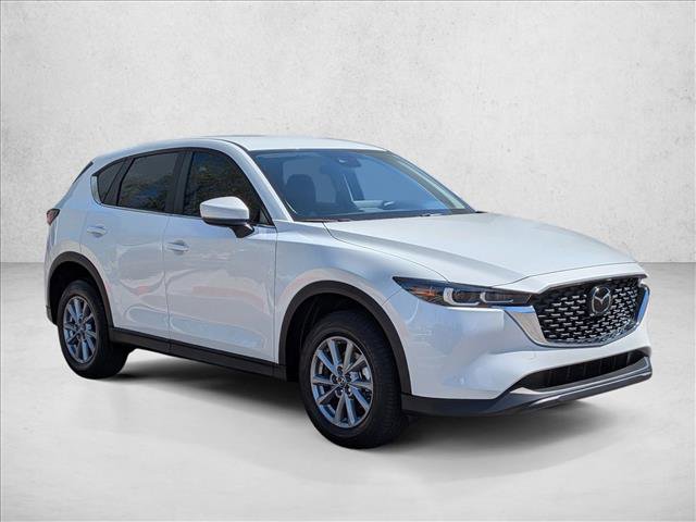 Used 2025 MAZDA CX-5 AWD 2.5 S video 3