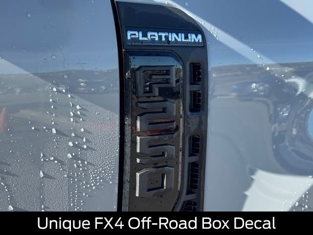 New 2026 Ford F250 Platinum image 22