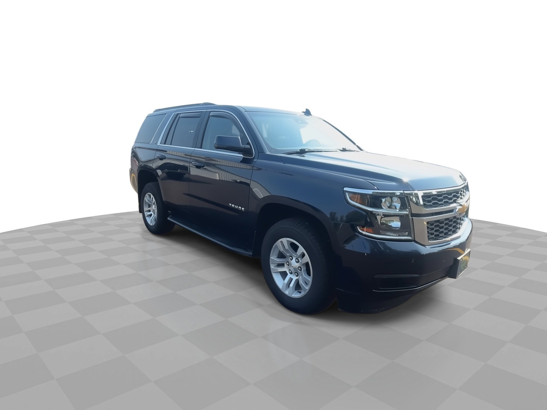 Certified 2020 Chevrolet Tahoe LT image 2
