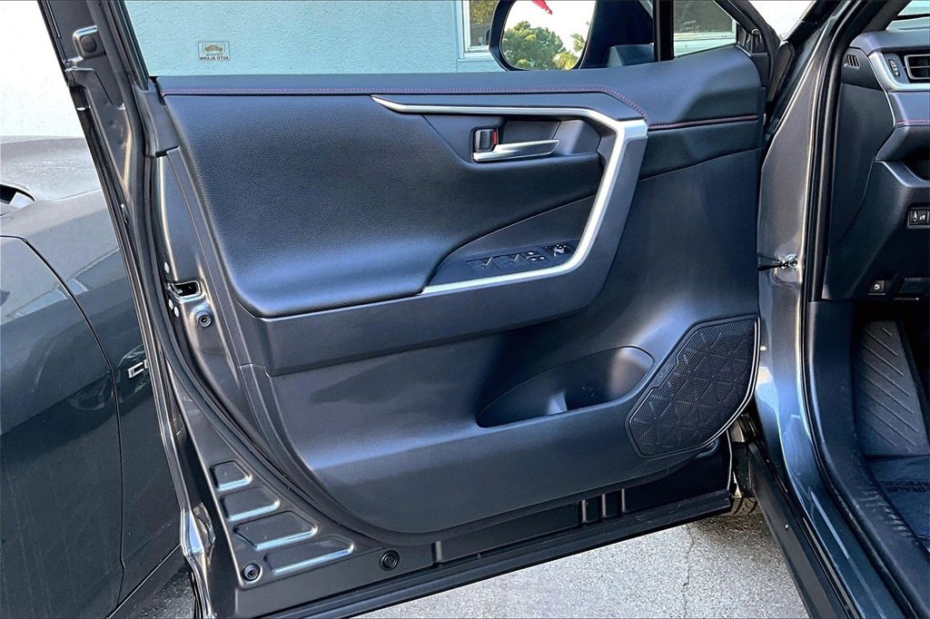 Certified 2025 Toyota RAV4 XSE image 20